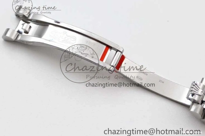 1231 Lady DateJust 28 SS TWF 1:1 Best Edition 904L Steel Black Dial on President Bracelet NH Unisex 2176